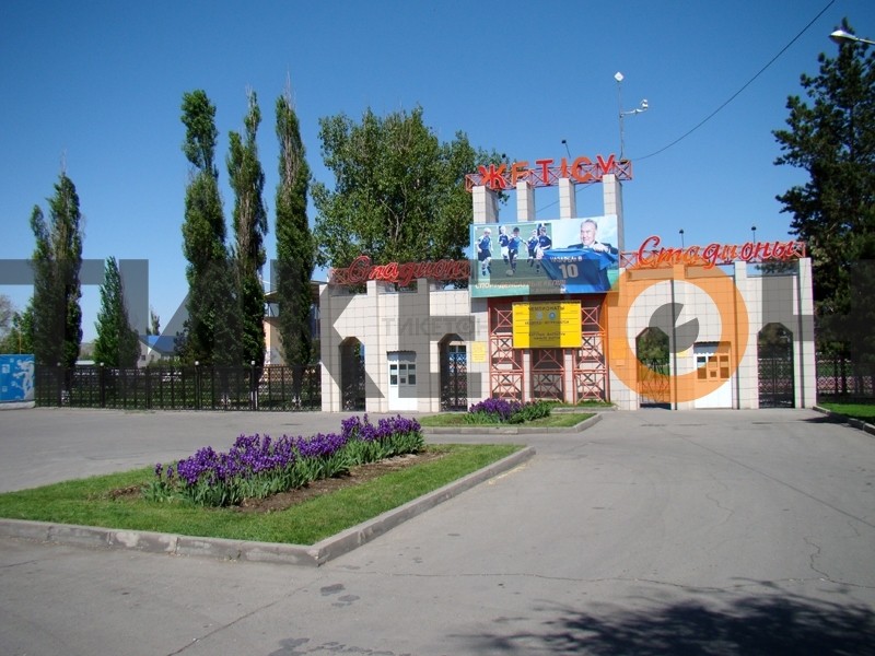 Zhetysu Stadium